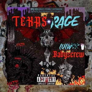 TEXAS RAGE vol 1 (Explicit)