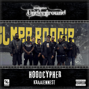 Kraaiennest - Zonamo Hoodcypher (Explicit)