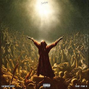 CashOutJony - Ghosts (feat. Lil Cam) (Explicit)