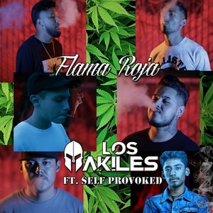 Flama Roja (feat. Self Provoked)