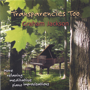 Piano Among the Trees