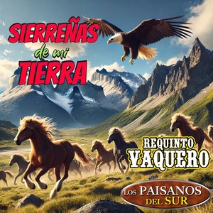 Sierreñas De Mi Tierra