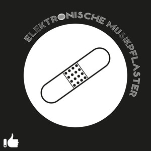 Elektronische Musikpflaster