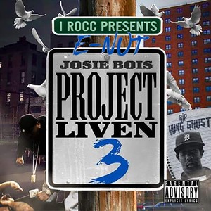 Project Liven 3 (I Rocc Presents) [Explicit]