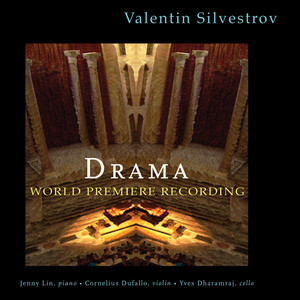 Silvestrov: Drama; Post Scriptum; Epitaphium