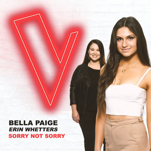 Sorry Not Sorry (The Voice Australia 2018 Performance / Live)