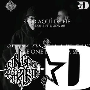 SIGO AQUI DE PIE (feat. Kuda 2H) (Explicit)