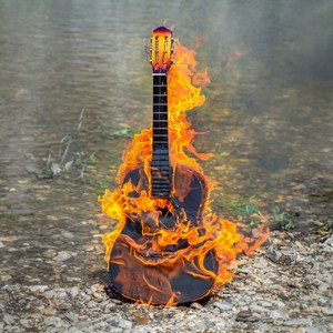 Fallen Angel (feat. Ness Macabre)