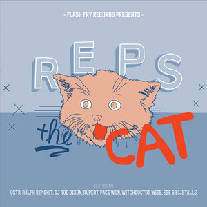 Reps the Cat