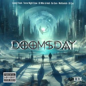Doomsday XXIX Hymn (feat. Wolfsmilch & DJ Eas|Hardstyle Ping Pong)