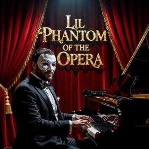 From The Shadows (feat. Lil Phantom Of The Opera) (Explicit)