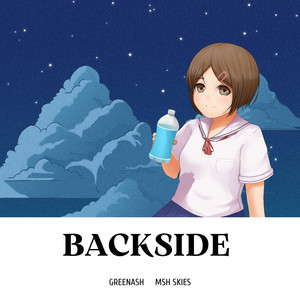 backside (feat. MSH Skies)
