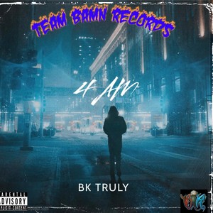 4 AM (feat. Milo tha Folk & Rico G) (Explicit)