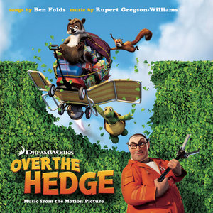 Over the Hedge (Music From the Motion Picture) (篱笆墙外 电影原声带)