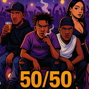 50 / 50 (Explicit)