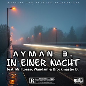 In einer Nacht (feat. Brockmaster B., Mr. Kosse & Wandam) [Explicit]