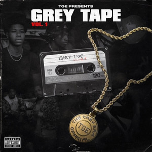 Grey Tape, Vol.1 (Explicit)