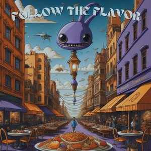 Follow the Flavor