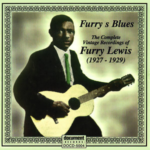 Furry Lewis 1927 - 1929