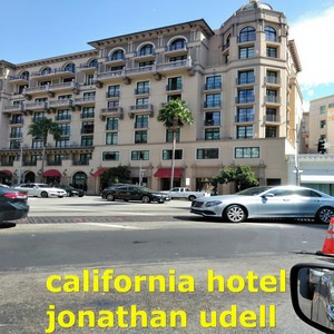 California Hotel(feat. Bernie Godwin III, Dito Godwin, Chris Isenberg & Whitney Tai)