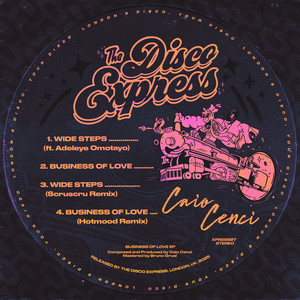 Wide Steps (Scruscru Remix)