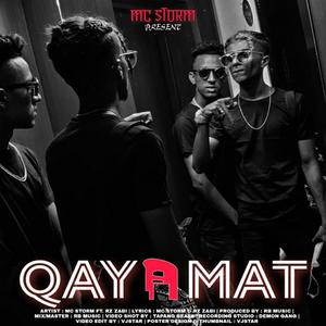 Qayamat(feat. MC STORM) (Explicit)