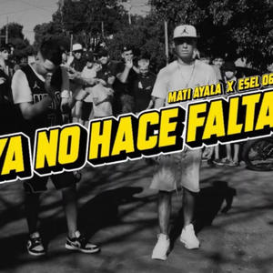 Ya no hace falta (feat. 06)