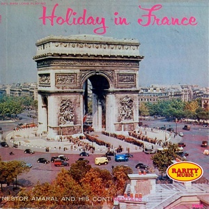 Holiday in France