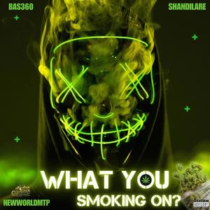 What You Smoking On (feat. Shandilare & NewWorldMTP) [Explicit]