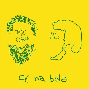 Fé Na Bola(feat. Pitú)