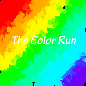 The Color Run!