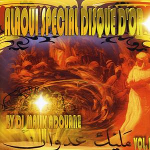 Alaoui Special Disque D'or Vol 1