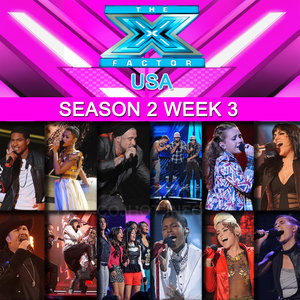 The X Factor 2012: Season 2 Week 3 (2012年X音素：第2季 第9周)