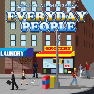 Everyday People (Clean Version)