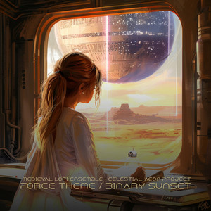 Force Theme / Binary Sunset (from "Star Wars")