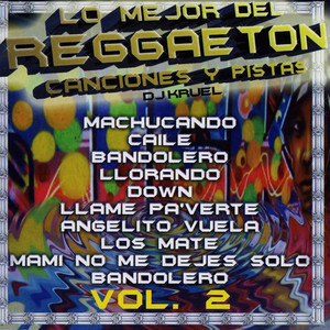 Lo Mejor Del Reggaeton, Vol. 2