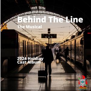 Behind The Line (feat. Mikil Hernandez, Anna Fornes & Jeremy Freeman)