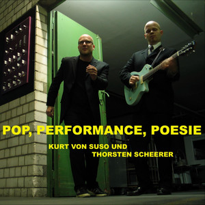 Pop, Performance, Poesie