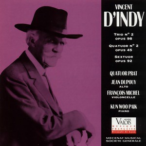 Sextuor in B-Flat Major, Op. 92 - III. Thème, variations et finale