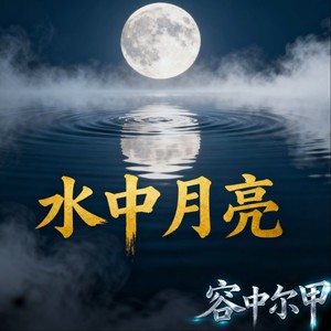 水中月亮