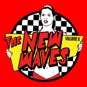 The New Waves - Take On Me