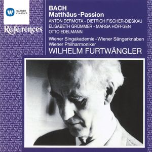 Bach, JS: Matthäus-Passion, BWV 244, Pt. 1 - No. 2, Rezitativ. 