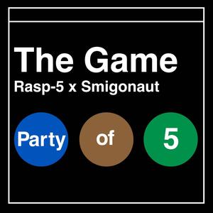 The Game (feat. Smigonaut) [Explicit]