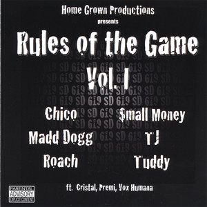 Rules Of The Game Vol. 1