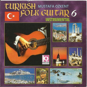 Turkish Folk Guitar 6