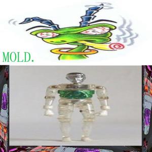 mold. (Explicit)
