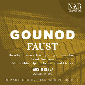 GOUNOD: FAUST