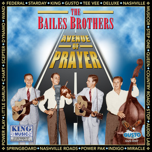 Avenue Of Prayer (Original King Recordings)