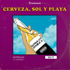 Cerveza, sol y playa (feat. Double D)