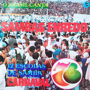 O Brasil Canta Sambas Enredo